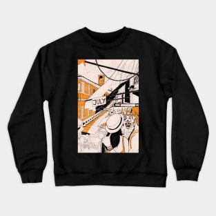 July 2020 Crewneck Sweatshirt